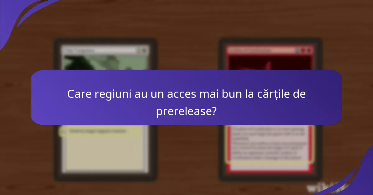 Cum sprijină comunitatea Magic: The Gathering jucătorii care se confruntă cu provocări de disponibilitate?