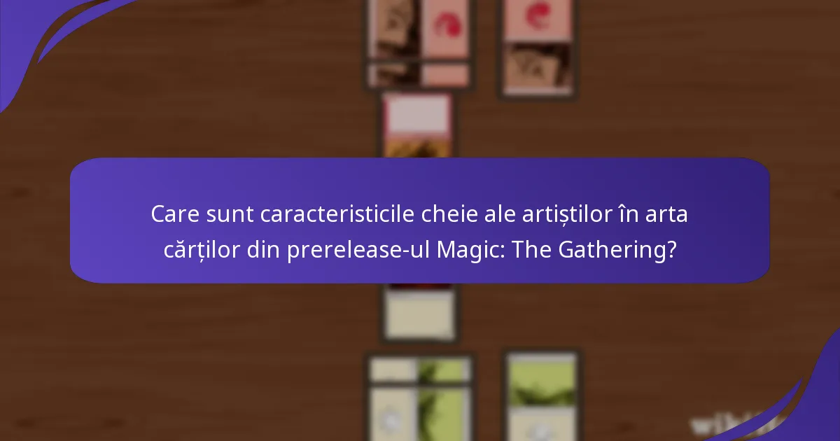 Cum apreciază comunitatea Magic: The Gathering arta cărților?
