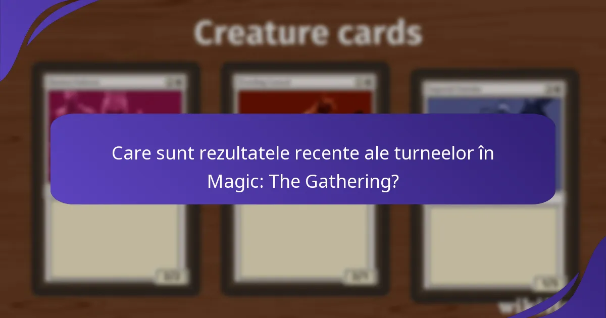 Cum sunt determinate clasamentele jucătorilor în Magic: The Gathering?