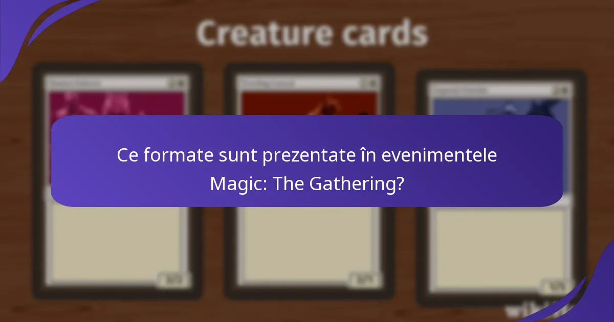 Unde pot găsi jucătorii evenimente locale Magic: The Gathering?
