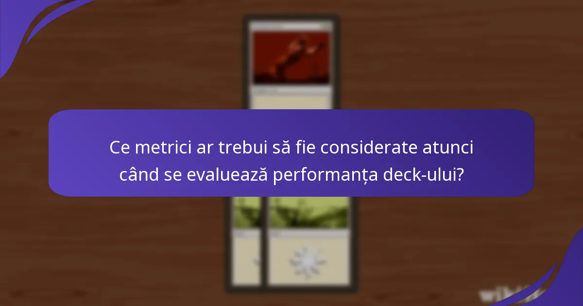 Cum poate feedback-ul jucătorilor să îmbunătățească strategiile de construcție a deck-ului?