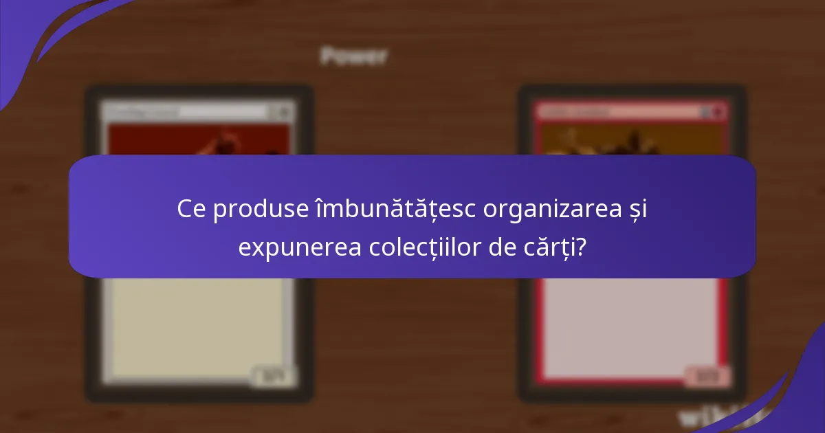 Cum pot expune colecția mea de cărți Magic: The Gathering pentru prerelease?