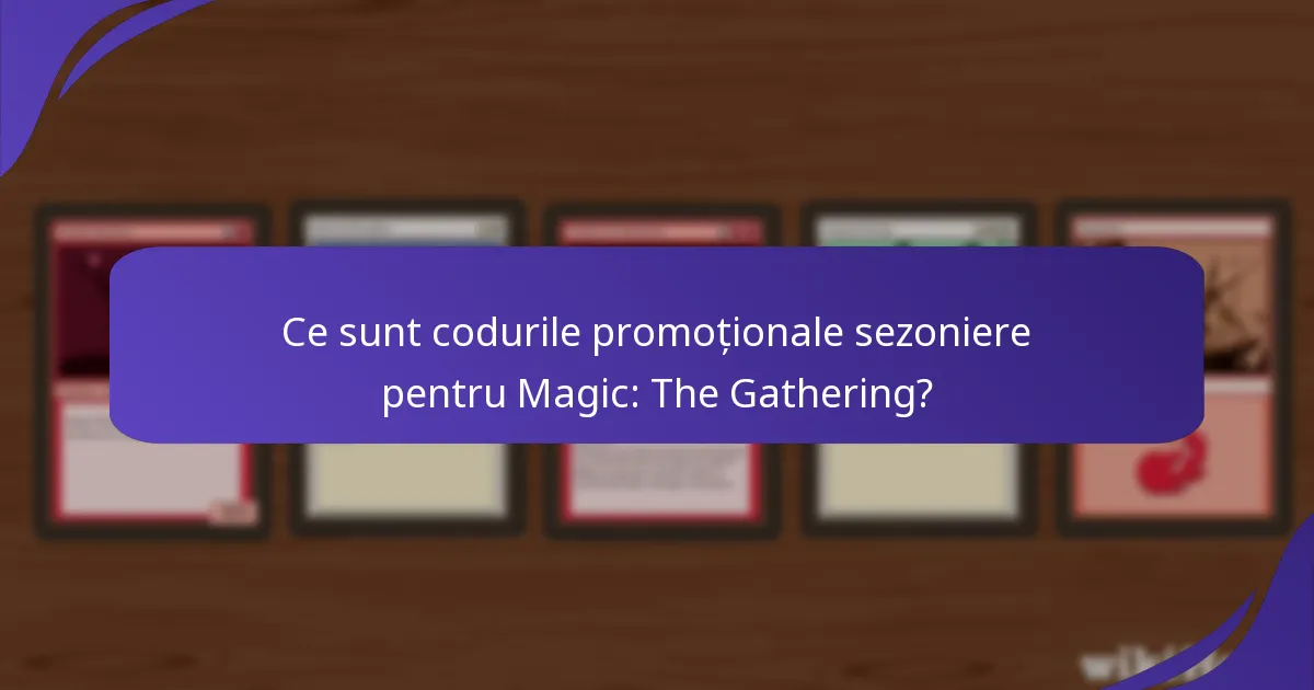 Cum pot răscumpăra codurile promoționale pentru Magic: The Gathering?