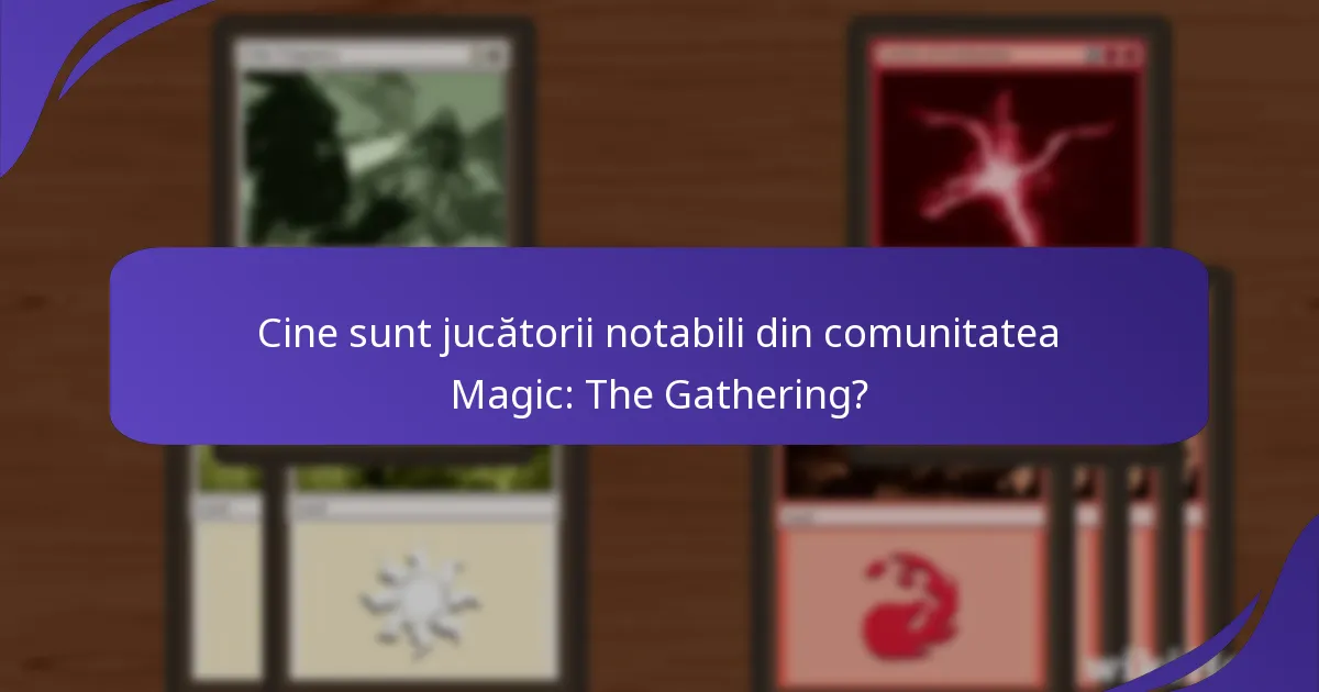Cum se pot pregăti jucătorii pentru evenimentele viitoare Magic: The Gathering?
