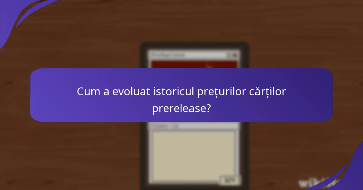 Unde poți cumpăra și vinde cărți prerelease din Magic: The Gathering?