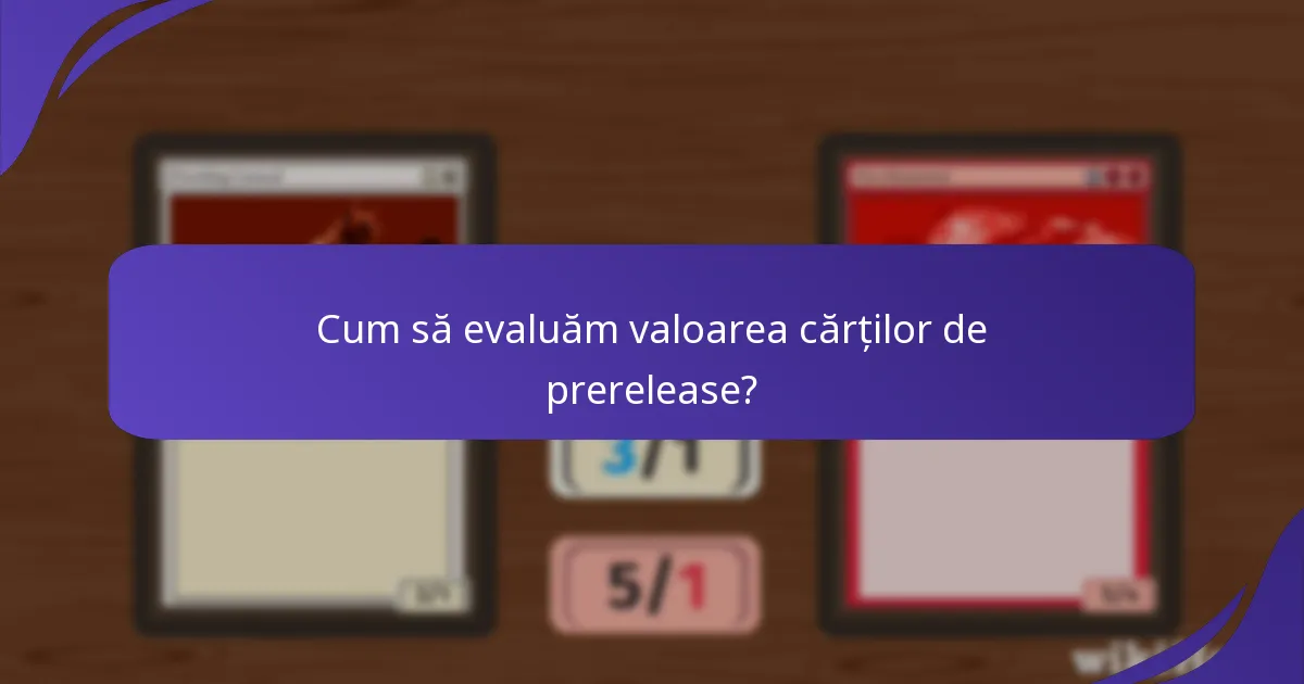 Care sunt capcanele comune în evenimentele de prerelease?